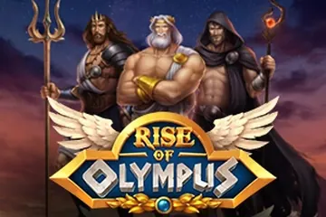 Rise of Olympus slot by Play'n GO at Atlantic Spins